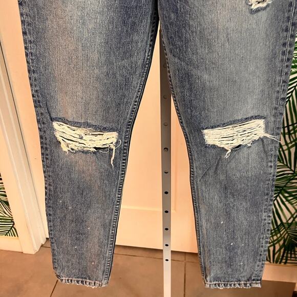 Boyish The Billy High Rise Skinny Jean in Easy Rider 26 NWT Deadstock Di… - Picture 9 of 11